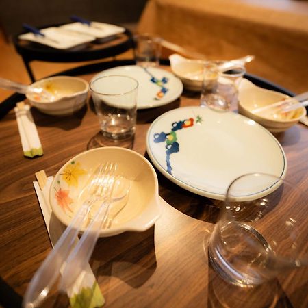 Biosvilla522-Sapporo Susukino Night- 1Room W-Beds2&S-Beds2 6Persons Exterior foto