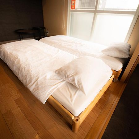 Biosvilla522-Sapporo Susukino Night- 1Room W-Beds2&S-Beds2 6Persons Exterior foto