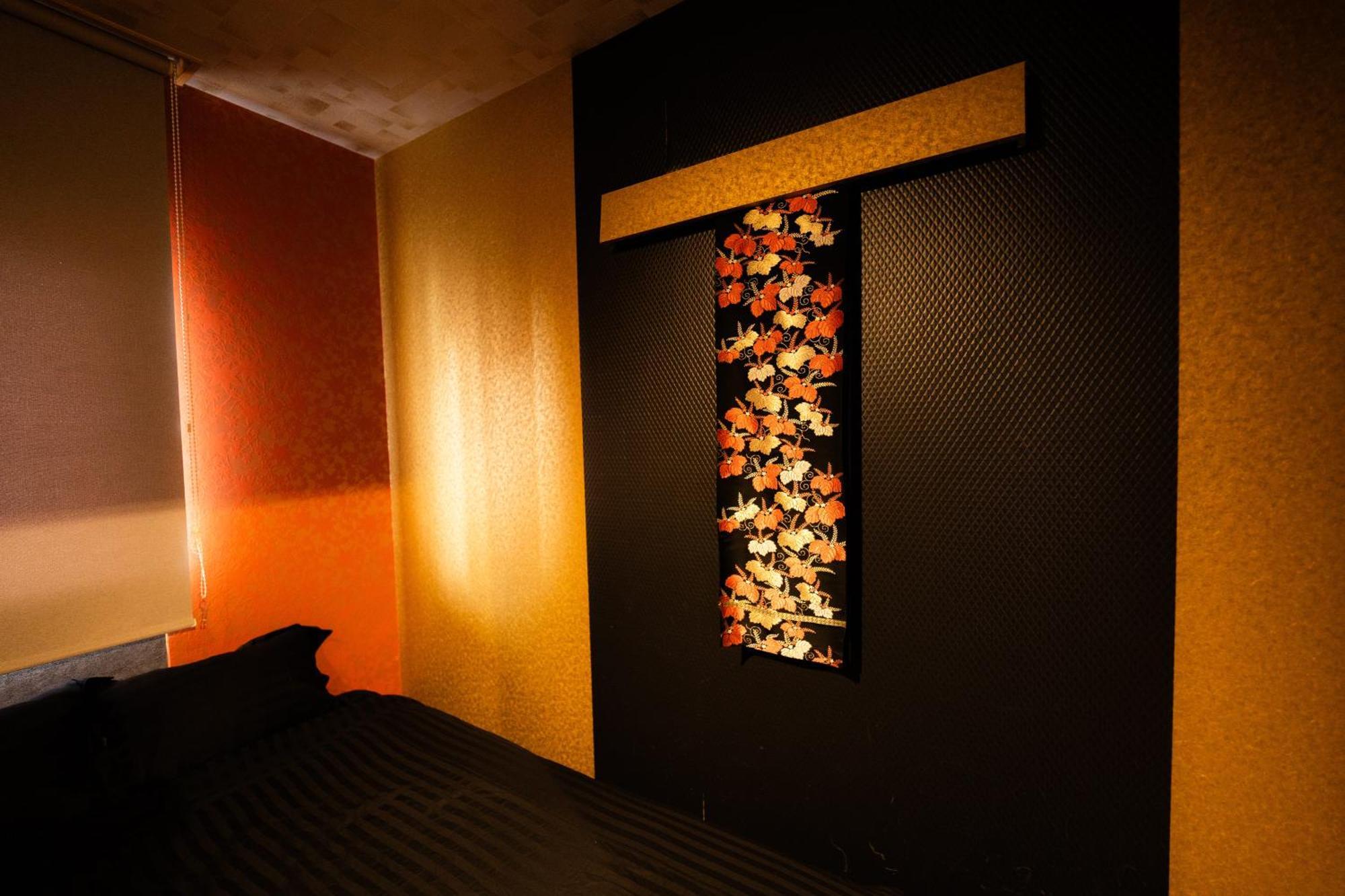 Biosvilla522-Sapporo Susukino Night- 1Room W-Beds2&S-Beds2 6Persons Exterior foto